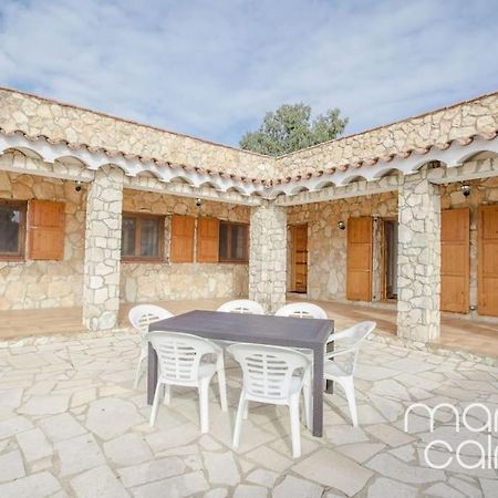 Villa La Roca By Marcalma Les Tres Cales Exterior photo